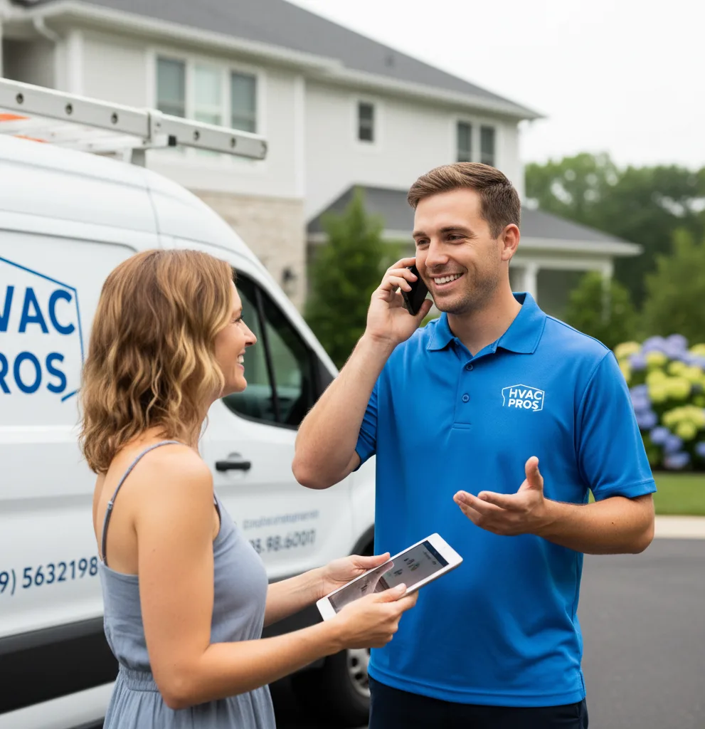 AC Repair in Silver Point, TN
